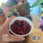 Cơm gạo lứt đỏ 4 tháng giàu dinh dưỡng, tốt cho sức khỏe từ Thực dưỡng Thiện Hương