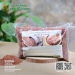 Gạo lứt đỏ 4 tháng Thực dưỡng Thiện Hương đóng gói hút chân không, giữ trọn hương vị