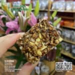 Bánh cốm hạt dưa