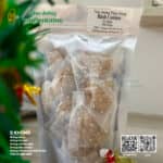 Bánh cookie vị dâu