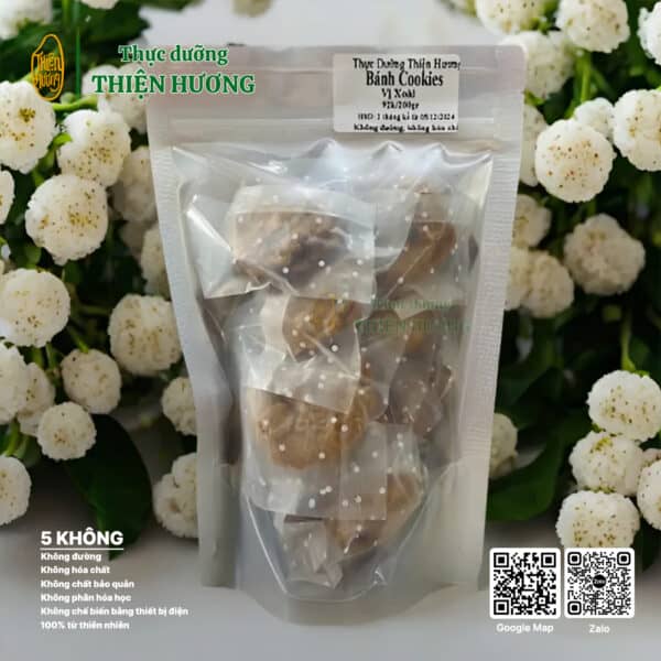 Bánh cookie vị xoài
