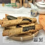 Bánh kẹp vị mặn