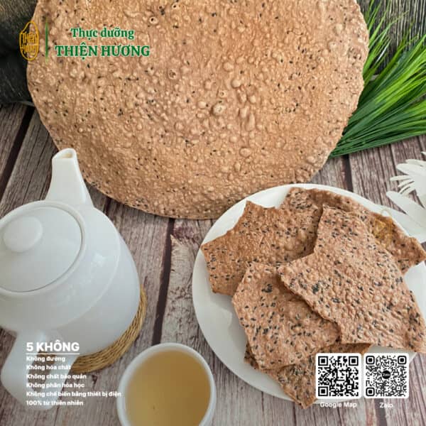 Bánh tráng nướng