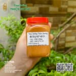 Bơ hạnh nhân mịn