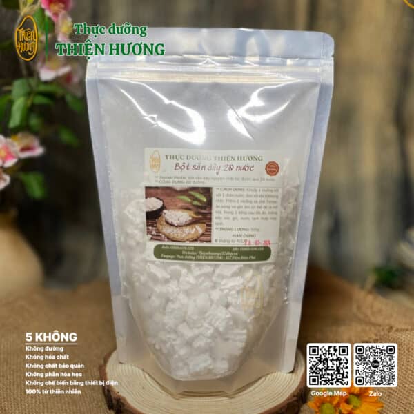 Bột sắn dây 20 nước