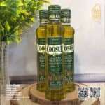 Dầu oliu ăn sống