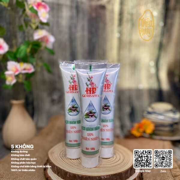 Dentie đánh răng (tuýp)