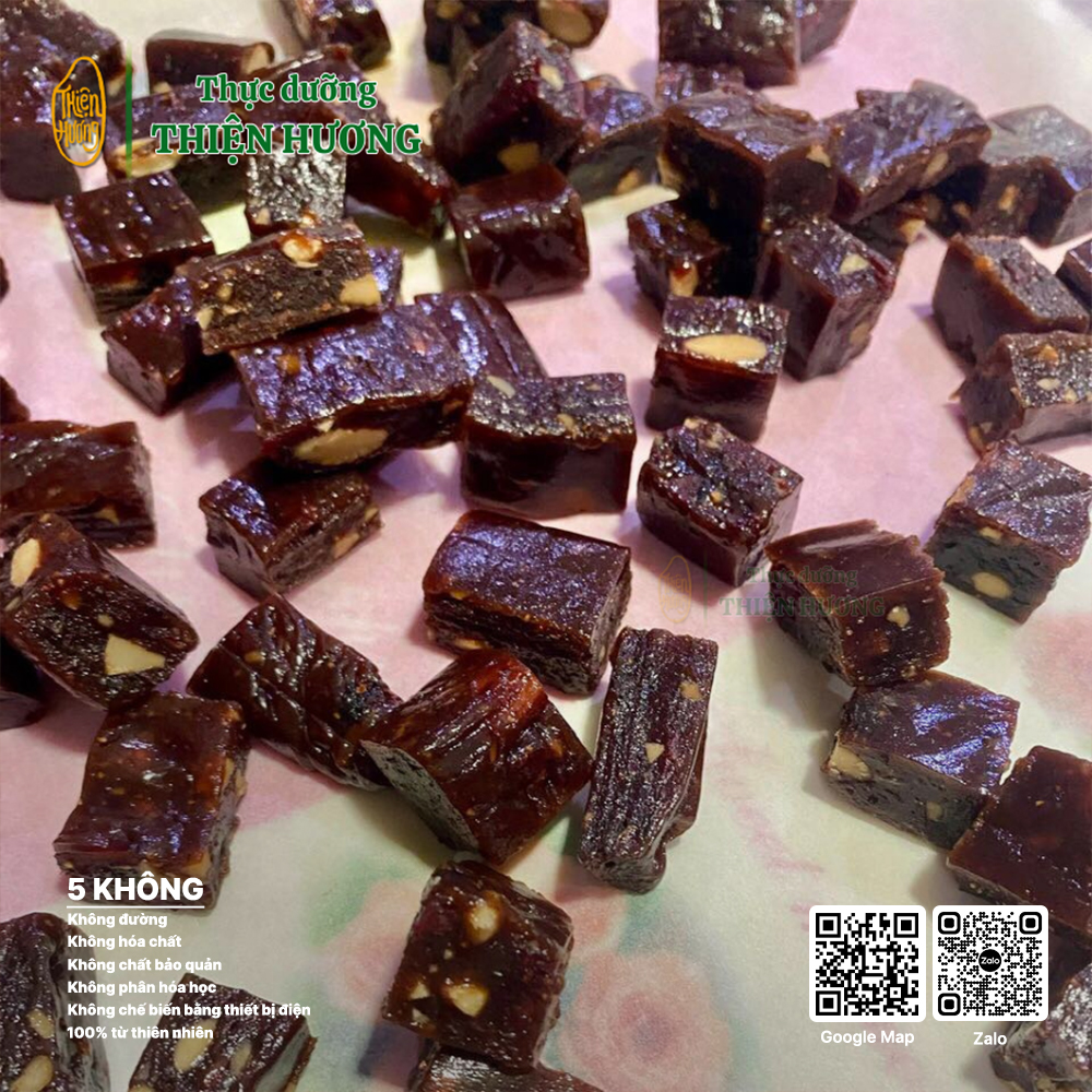 Kẹo dâu tây macca