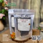 Lá rong biển sấy hạt