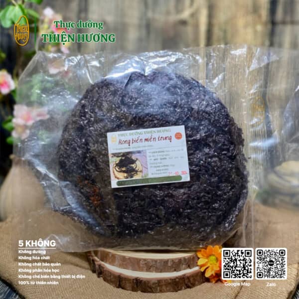 Rong biển miền Trung