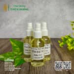 Tinh dầu sả chanh