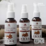 Xịt đuổi côn trùng quế (An An)