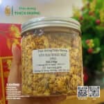 Yến mạch sấy mật ong