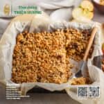 Yến mạch lá dày