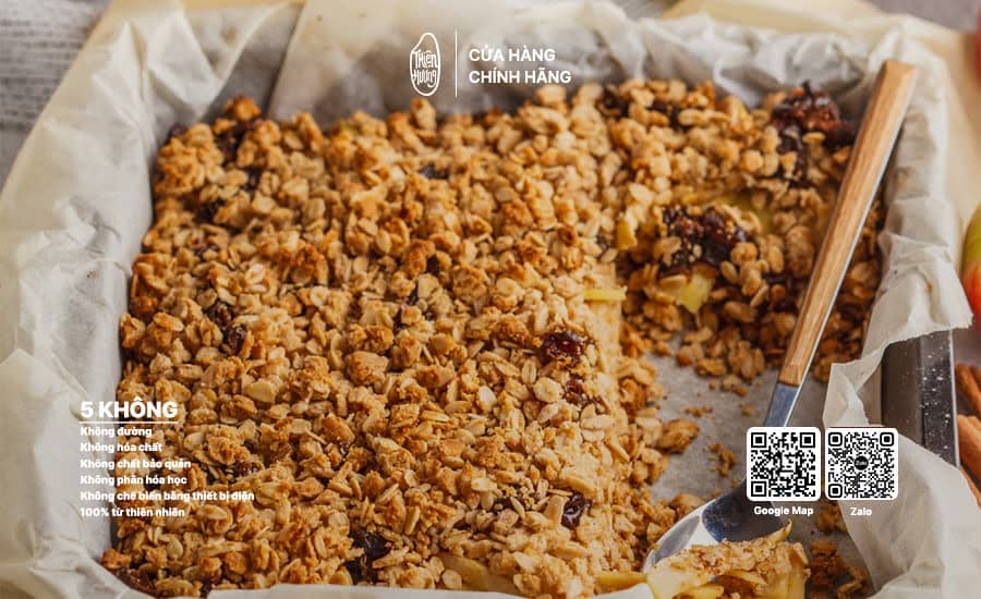 Yến mạch lá dày 4 Yến mạch lá dày