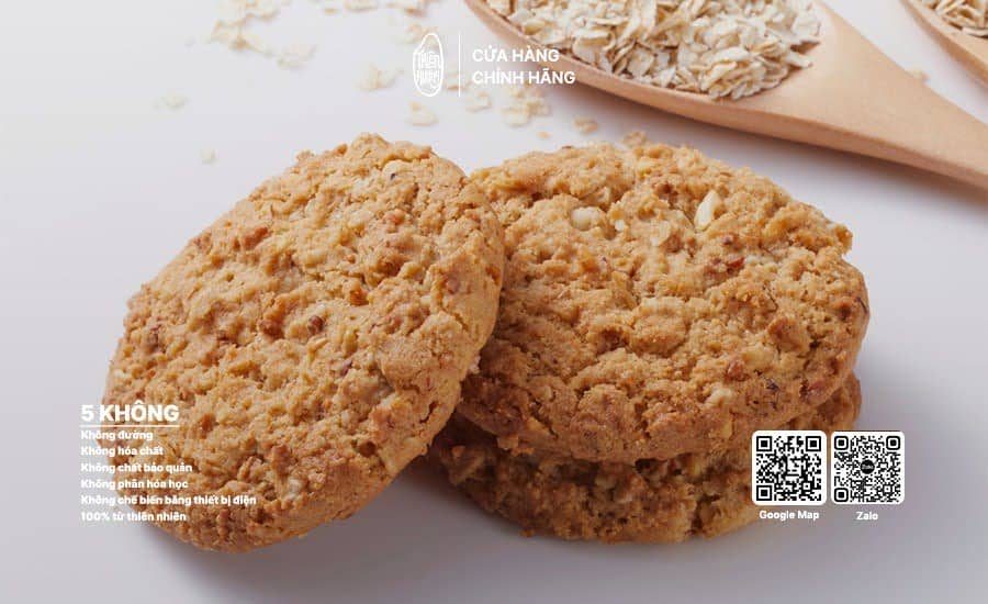 Yến mạch lá mỏng 4 Yến mạch lá mỏng