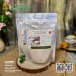 Bột đậu đen rang