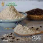 Bột đậu đỏ rang