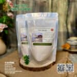 Bột đậu đỏ rang