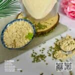 Bột đậu xanh rang