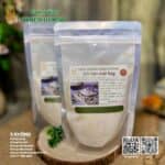 Bột đậu xanh rang