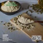 Bột đậu xanh rang