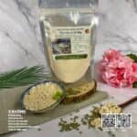 Bột đậu xanh rang