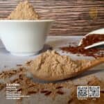 Bột gạo lứt rang