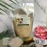 Bột gạo lứt sống