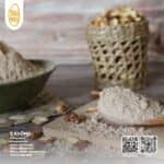 Bột hạt sen rang