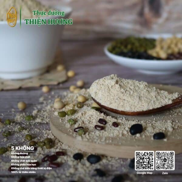 Bột ngũ đậu