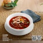 Bột gạo lứt sống