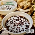 Đậu đen xanh lòng