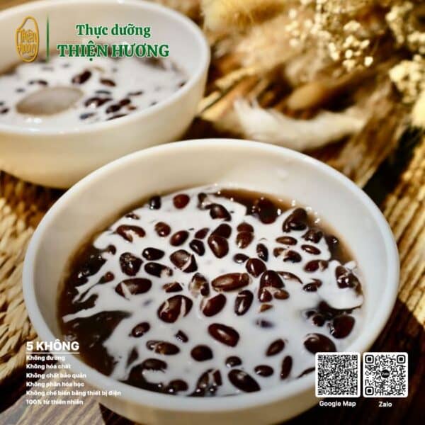 Đậu đen xanh lòng