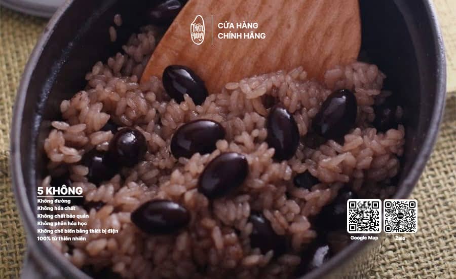 Đậu đen xanh lòng 4 Đậu đen xanh lòng