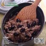 Đậu đen xanh lòng