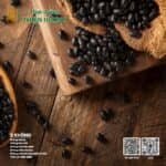 Đậu đen xanh lòng