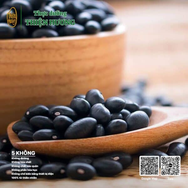 Đậu đen xanh lòng