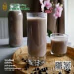 Đậu đen xanh lòng