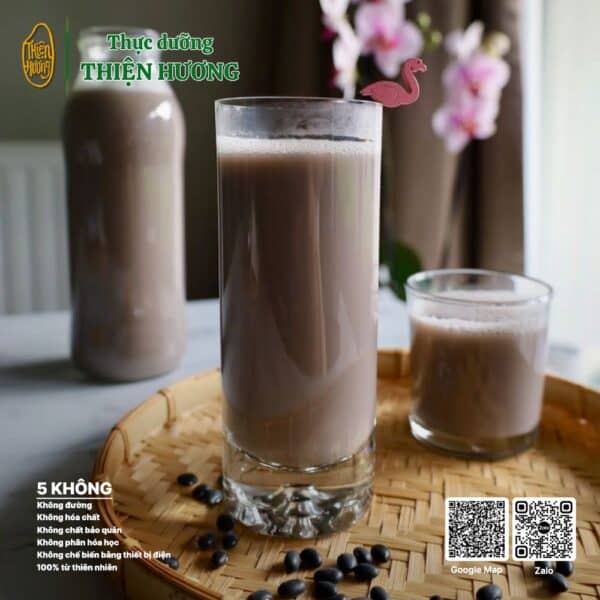 Đậu đen xanh lòng