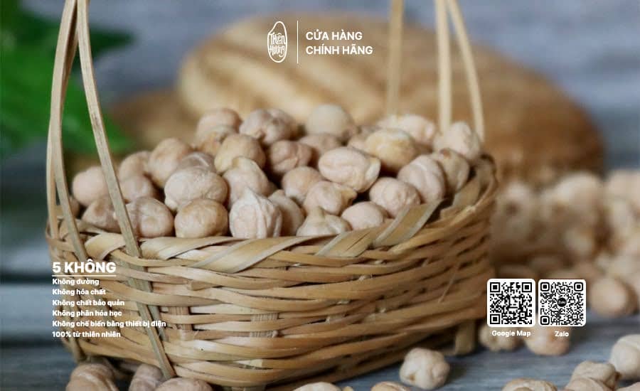 Đậu gà 3 Đậu gà