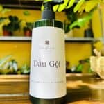 Dầu gội đầu bồ kết (Vườn Nhà Ai)