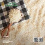 Gạo bán lứt tròn Nhật