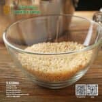 Gạo bán lứt tròn Nhật