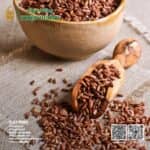 Hạt gạo lứt đỏ 6 tháng chắc khỏe, đồng đều, sản phẩm chất lượng từ Thực dưỡng Thiện Hương.