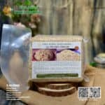 Gạo lứt trắng 6 tháng Khẩu Xiêm Lăm