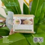 Gạo lứt trắng Đài Thơm Thực dưỡng Thiện Hương – thành phẩm đóng gói.