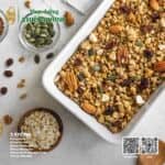 Yến mạch lá dày