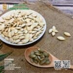 Hạt bí rang muối