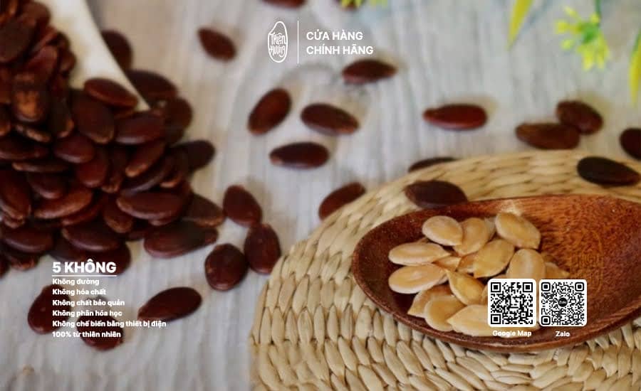 Hạt dưa 4 Hạt dưa